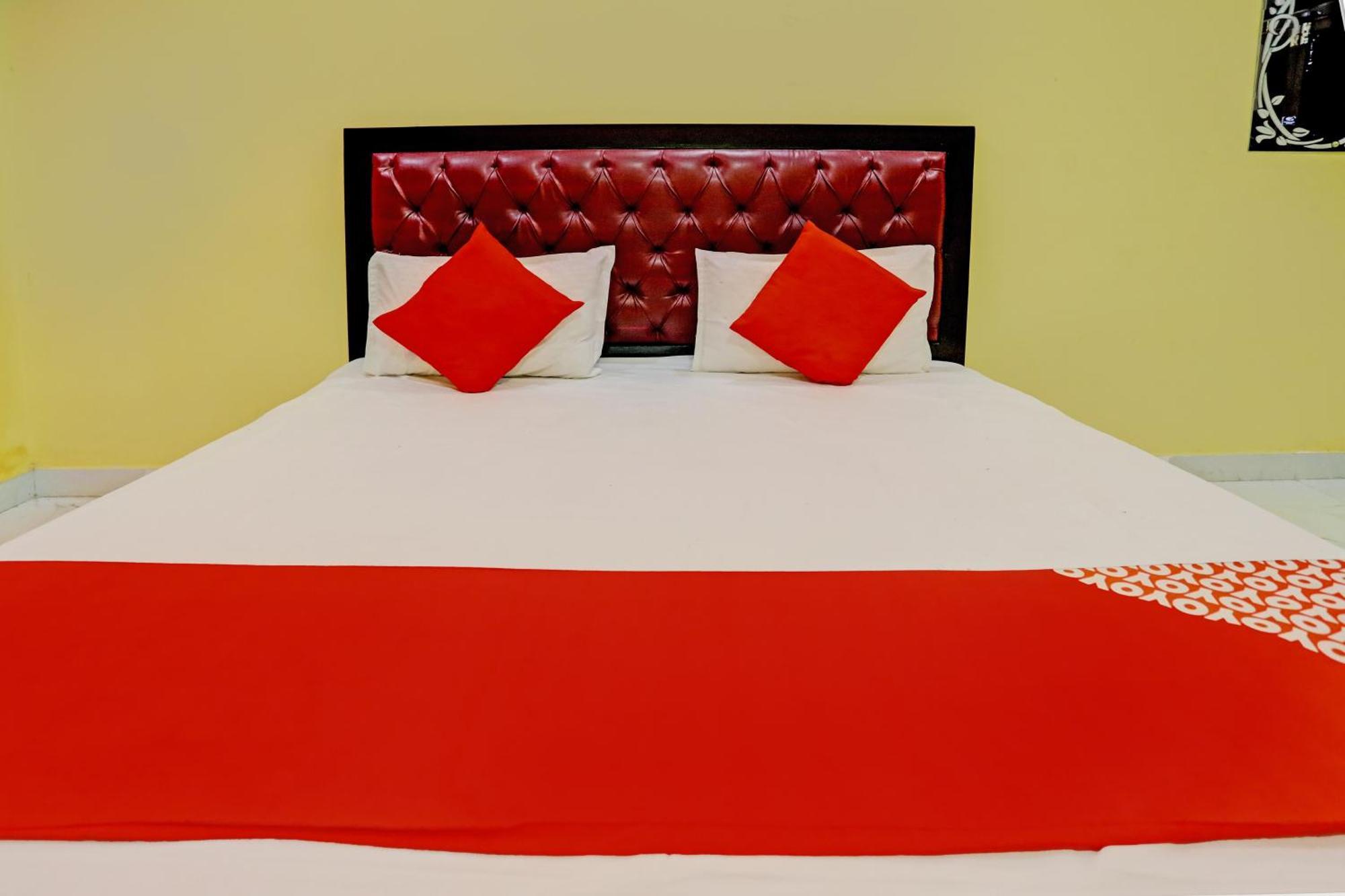 Oyo Flagship Hotel Star Inn Канпур Экстерьер фото