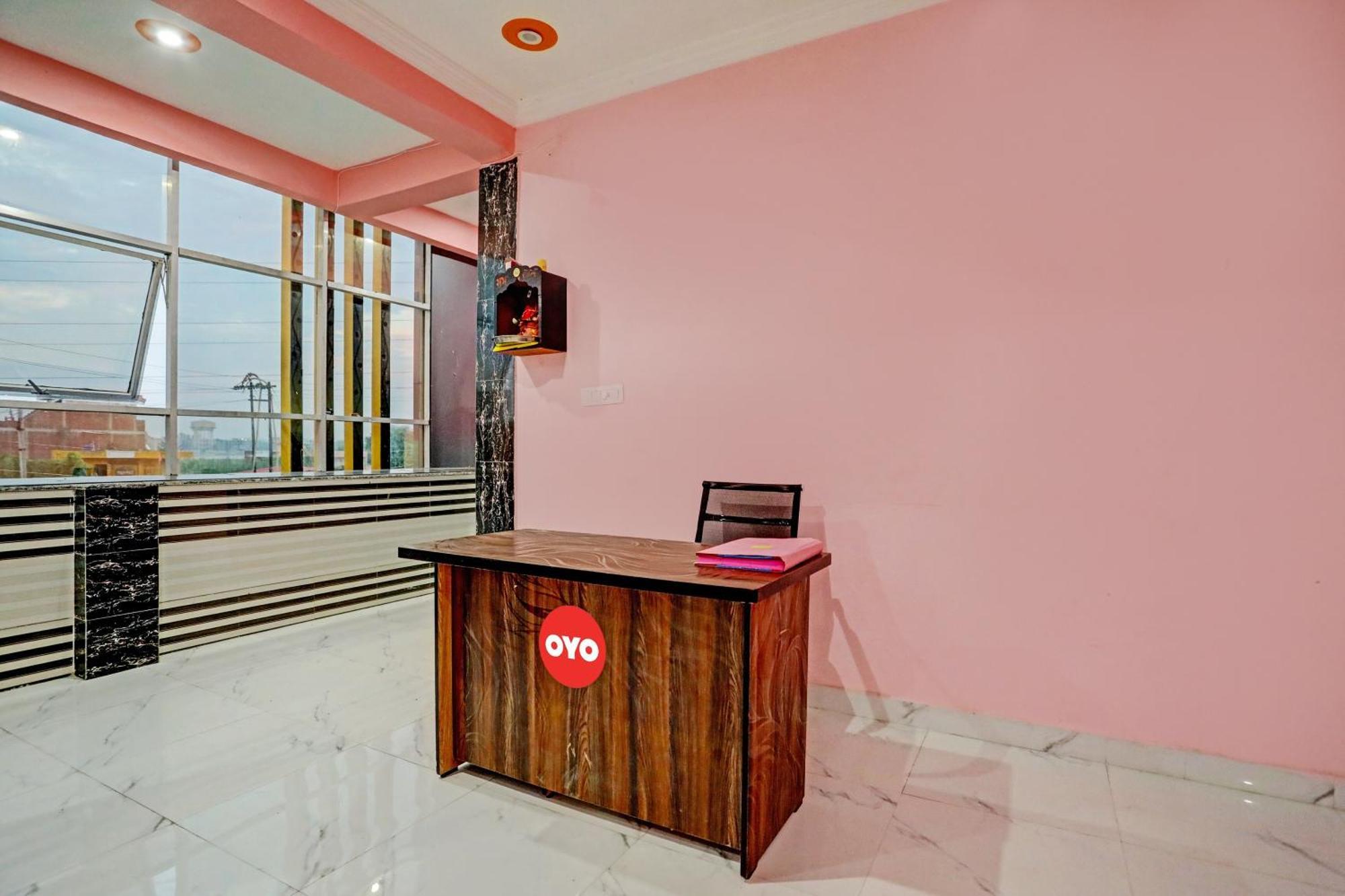 Oyo Flagship Hotel Star Inn Канпур Экстерьер фото